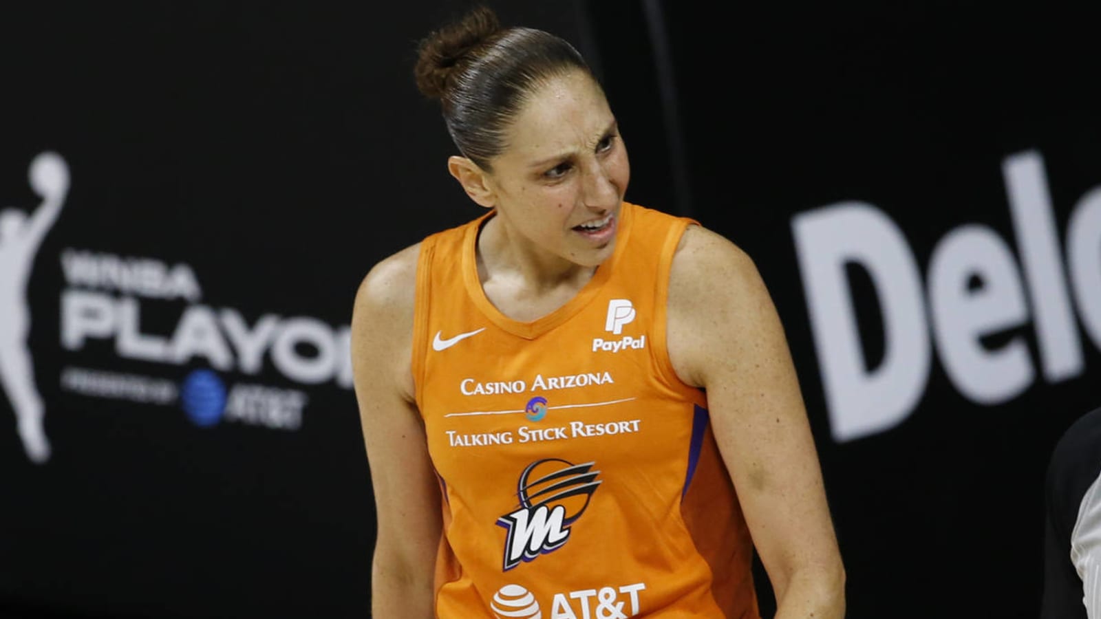 Diana Taurasi will retire 'the minute you see that I suck'