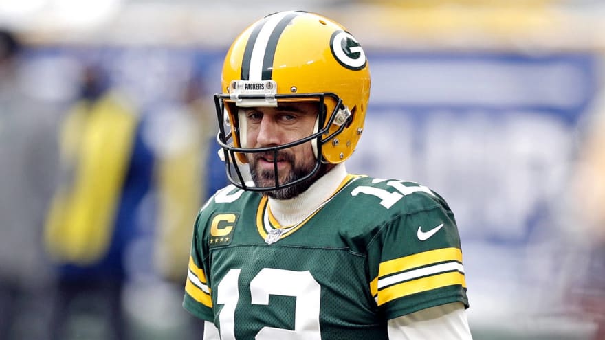Featured image of post Is Aaron Rodgers Sick