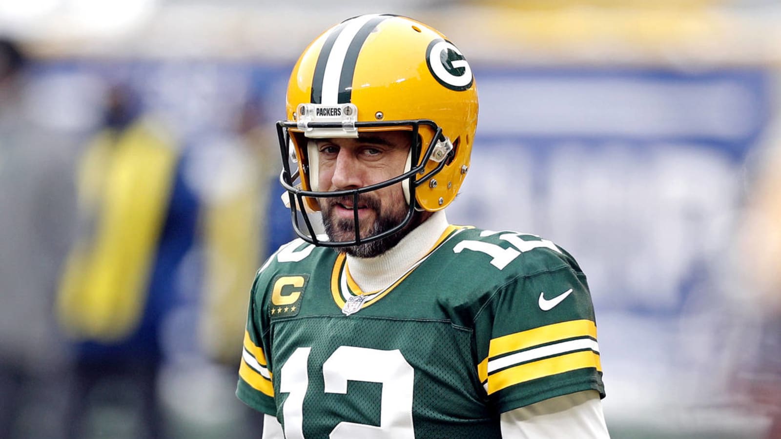 Aaron Rodgers has plan to host 'Jeopardy!' full-time while playing in NFL