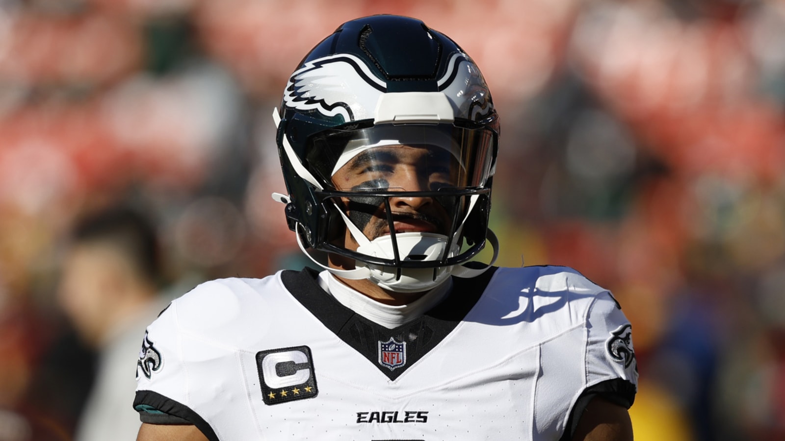 Eagles QB Jalen Hurts trending in wrong direction ahead of Week 17