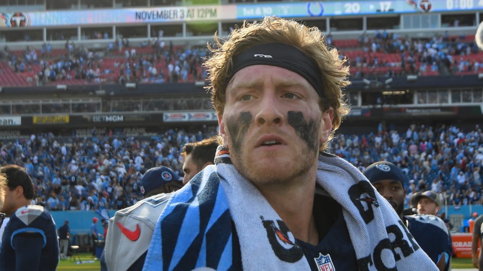 Will Levis to remain Titans' starting QB once healthy