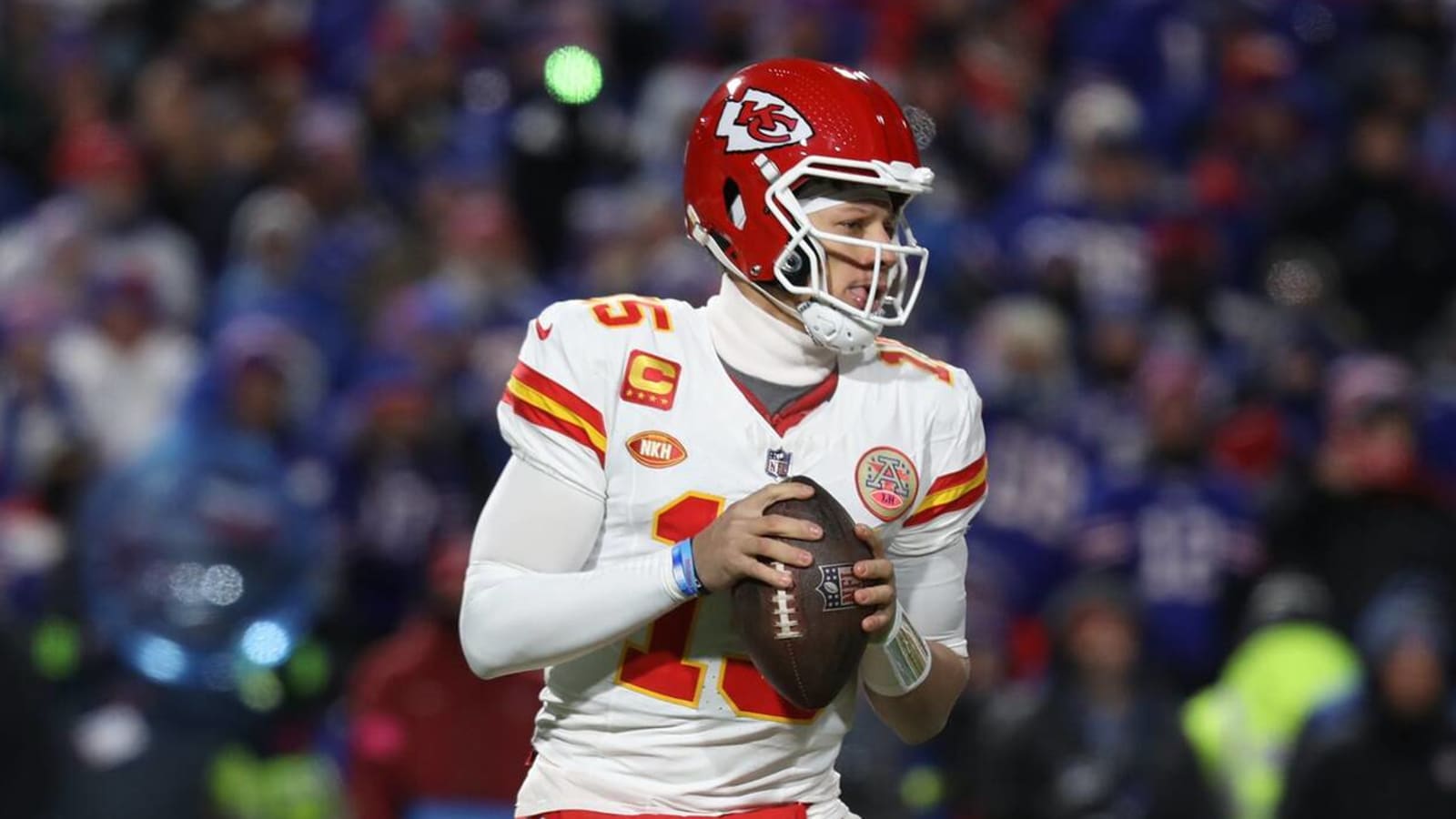 AFC title game prediction: Why Patrick Mahomes will win 'heavyweight matchup'