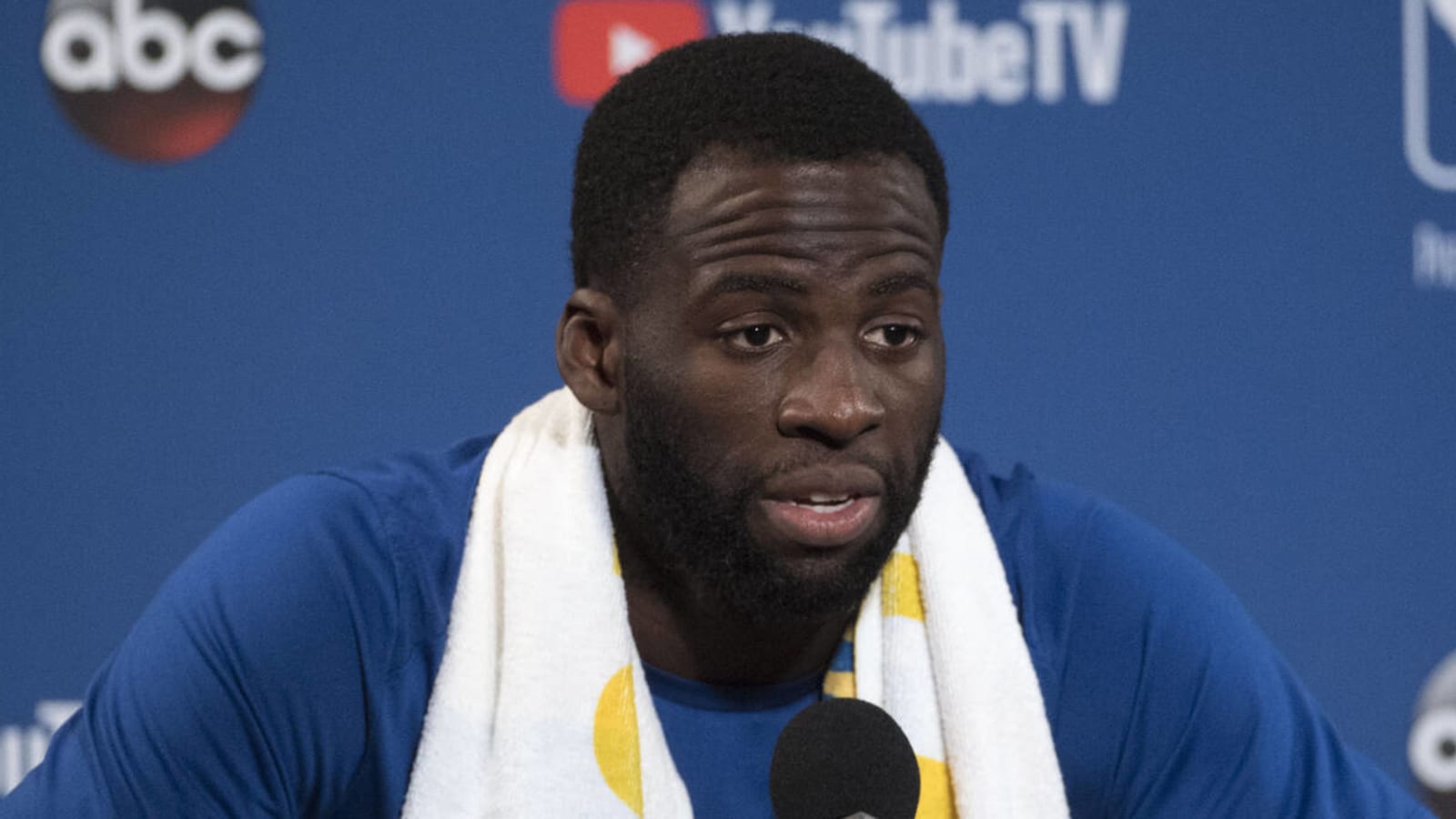 Stephen Jackson on Draymond Green punch: 'You never hit the little homies like that'