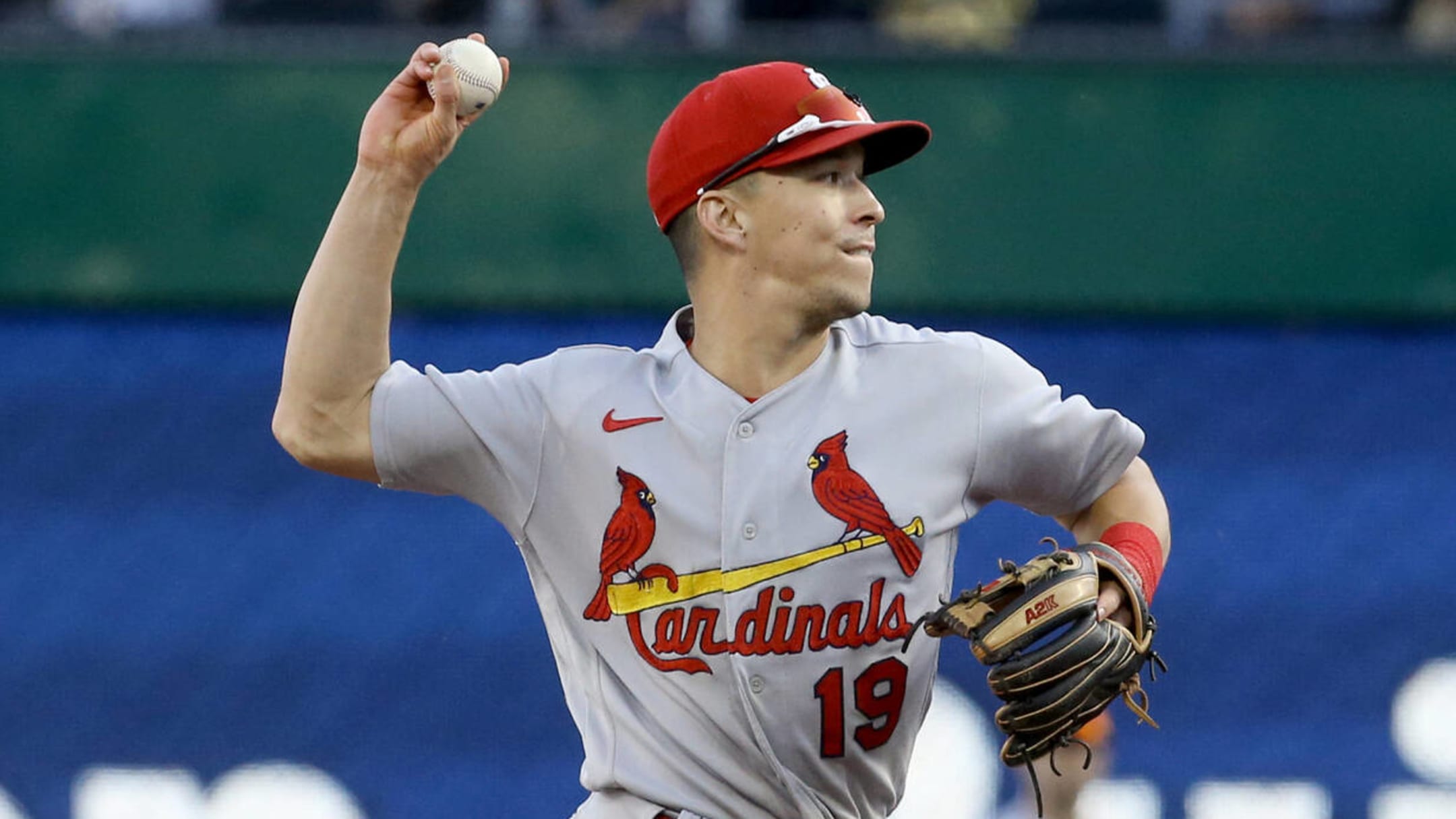 How Cardinals' Lars Nootbaar became an instant fan favorite for