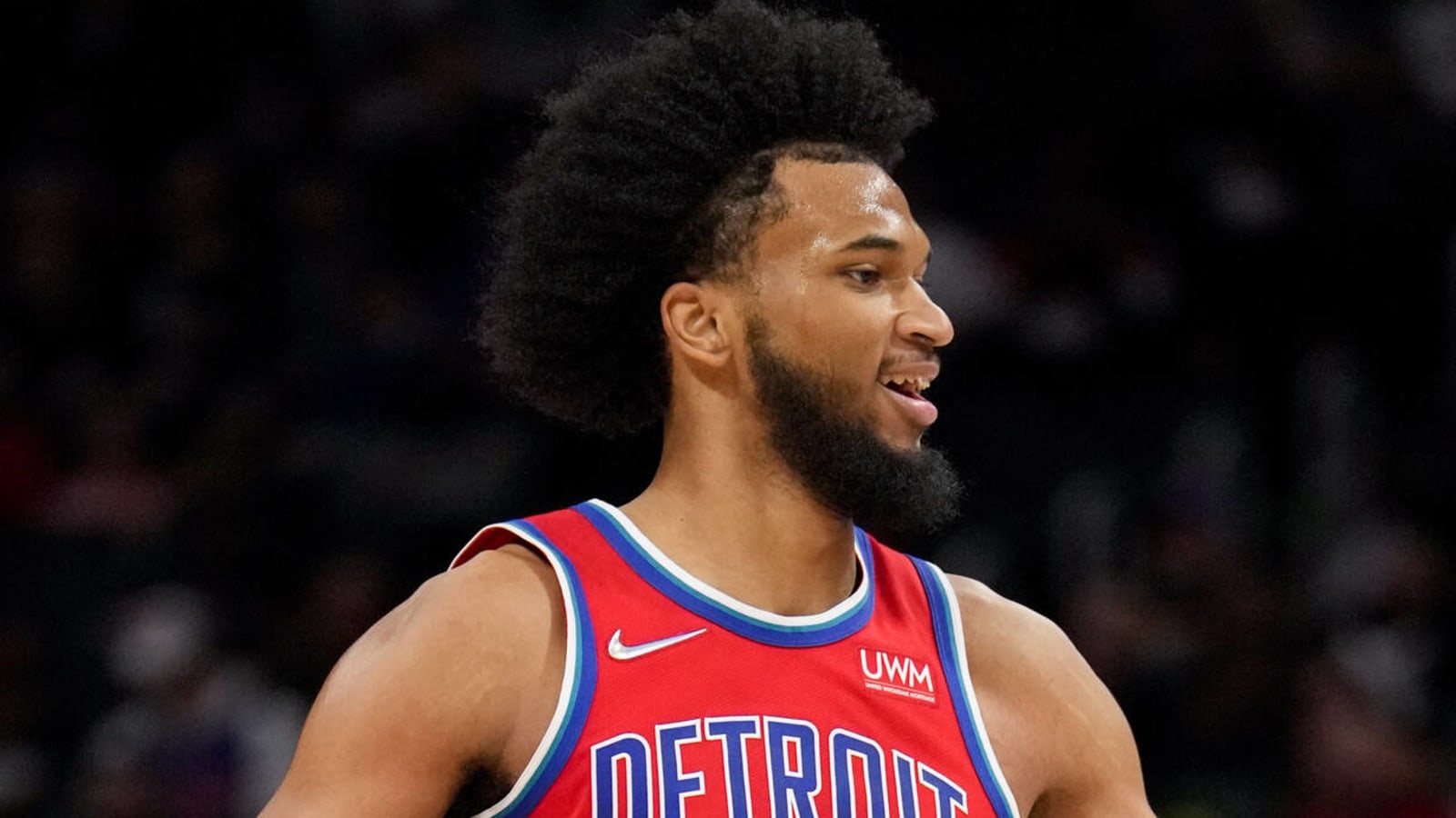 Pistons re-sign Marvin Bagley III