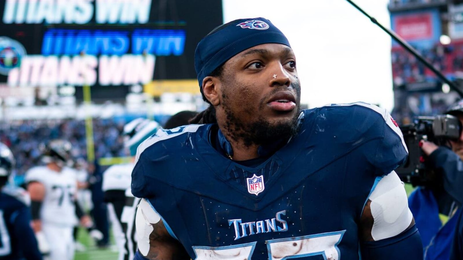 Derrick Henry gives the Ravens exactly what they need