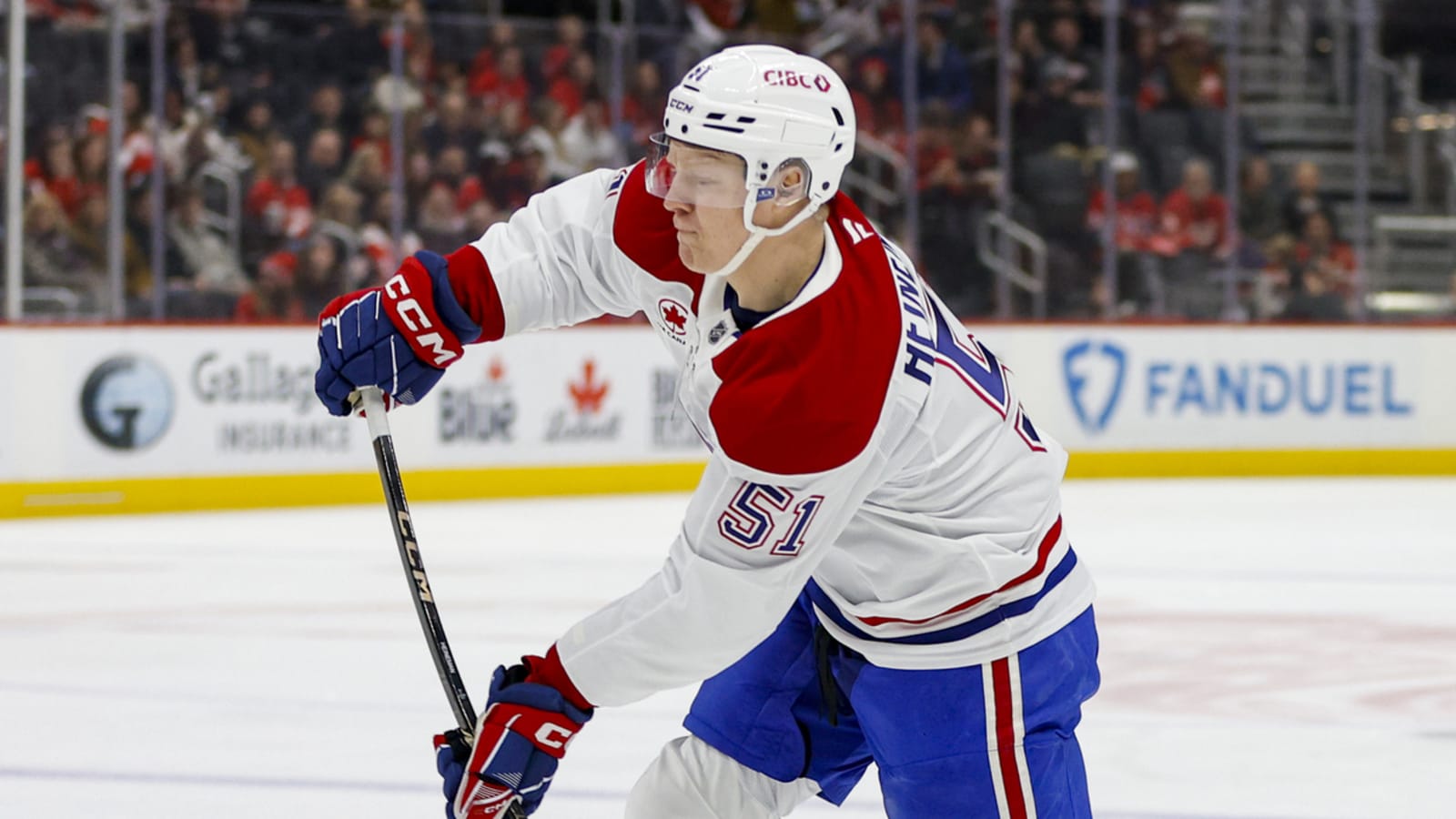 Trade completed between the Canadiens and Flames is turning out to be a home run