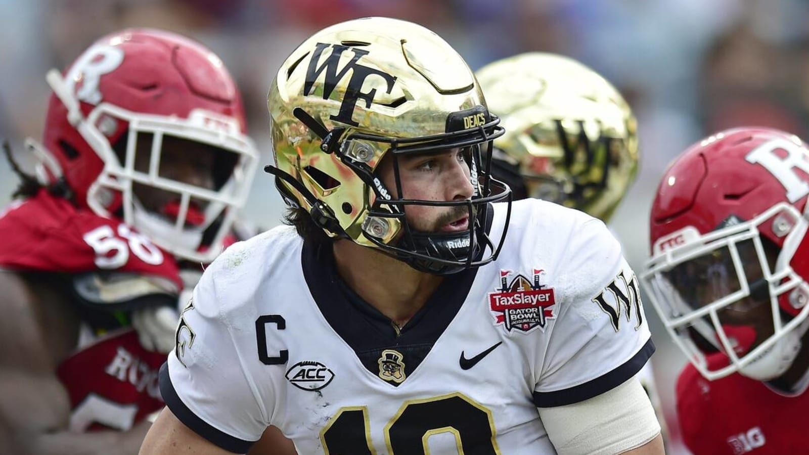 Wake Forest QB Sam Hartman to miss time with non-football-related health issue