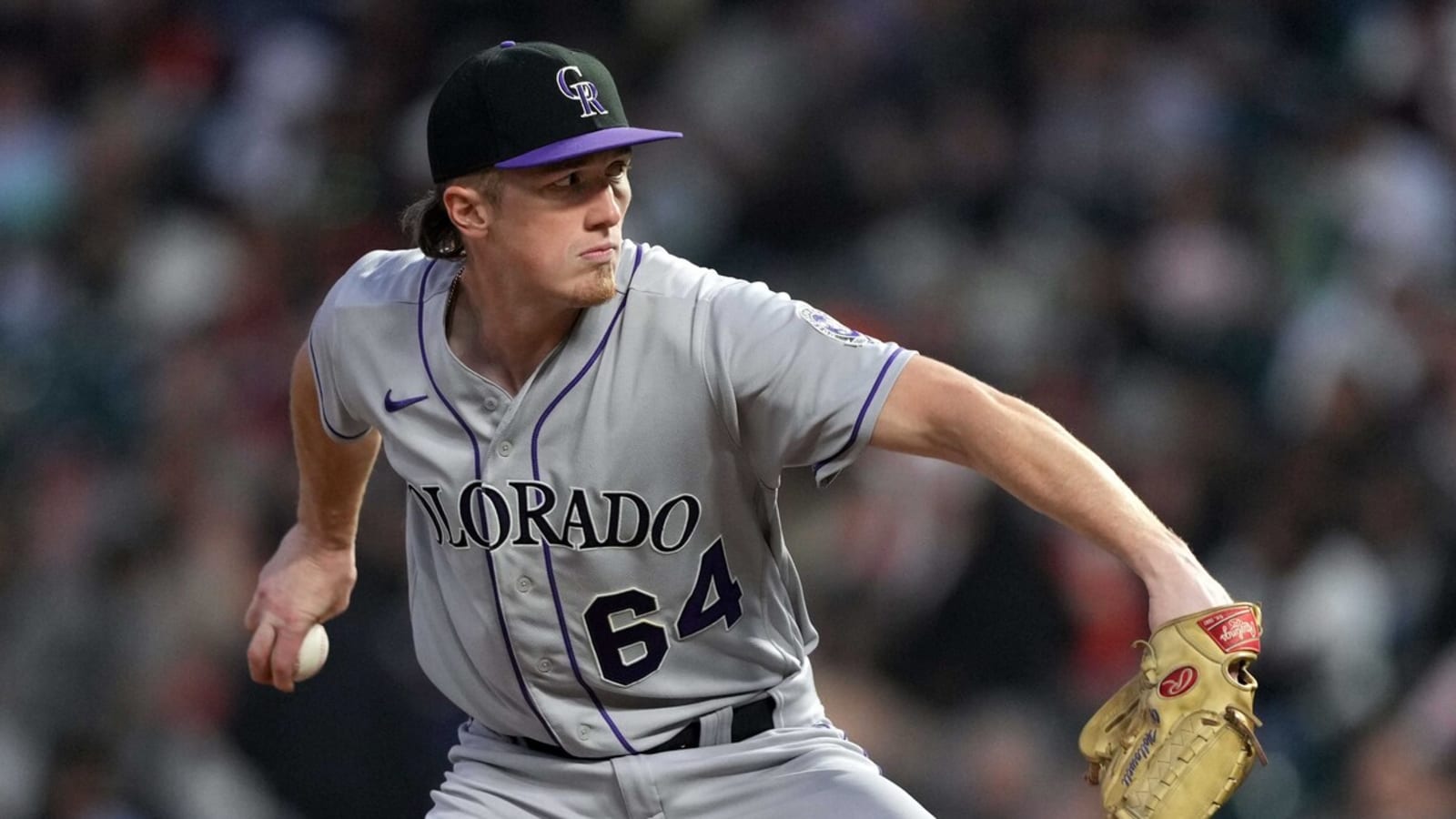 Diamondbacks claim reliever Gavin Hollowell off waivers from Rockies