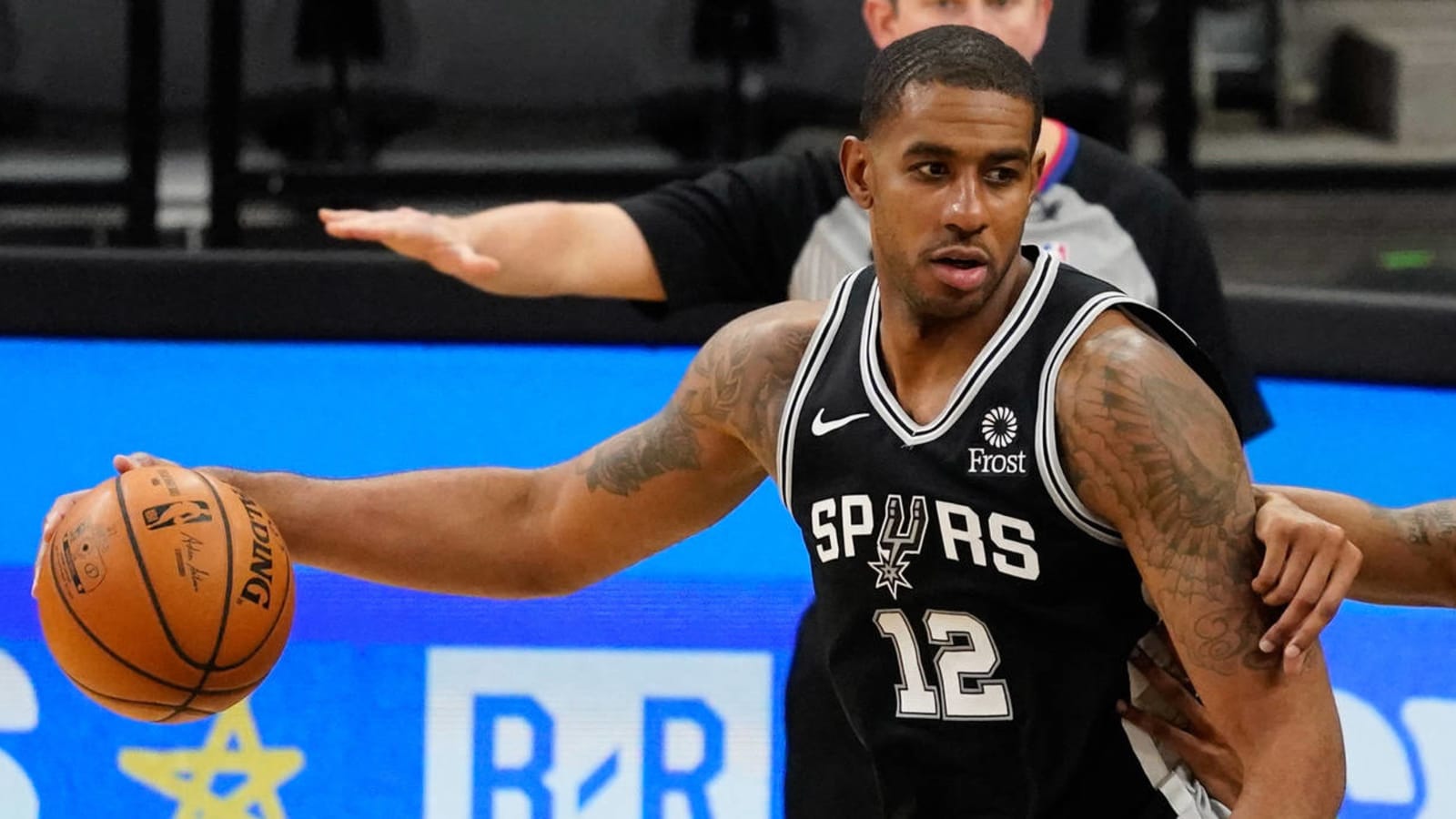 Nets expected to sign LaMarcus Aldridge