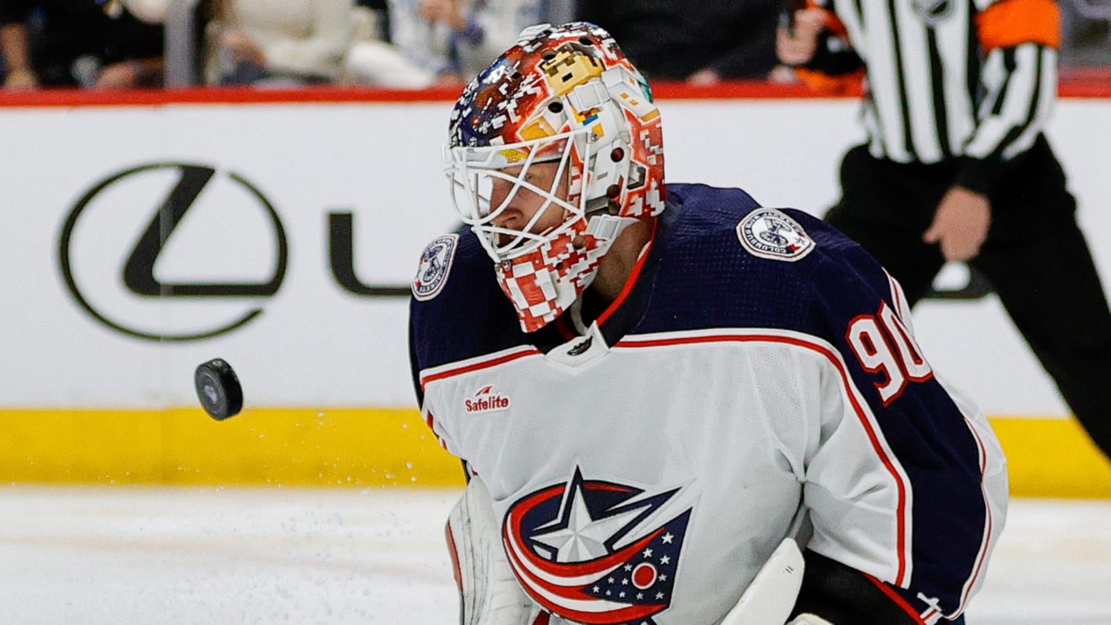 Blue Jackets not expected to move veteran goaltender