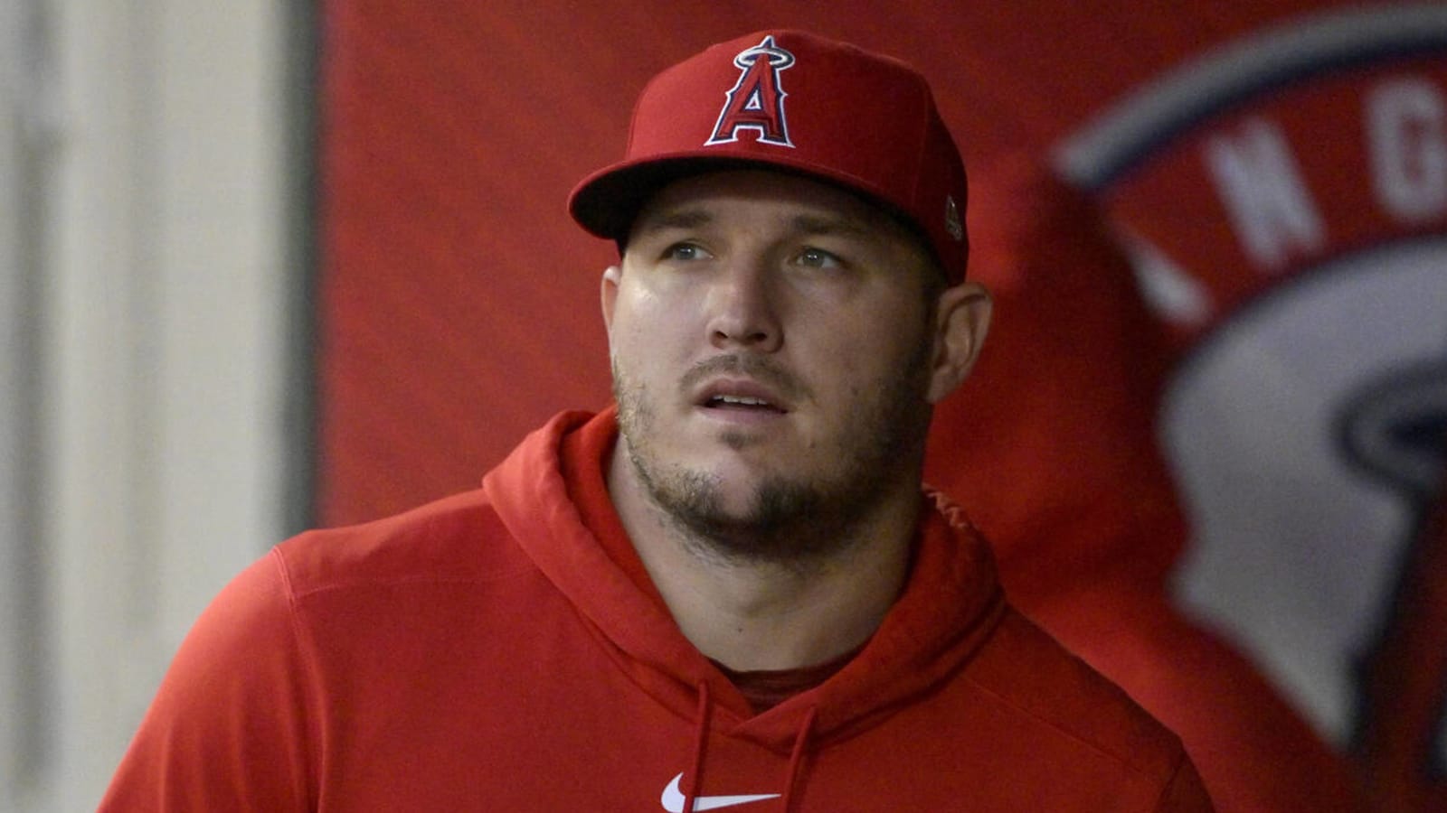 Mike Trout: Asking for trade from Angels is 'easy way out'