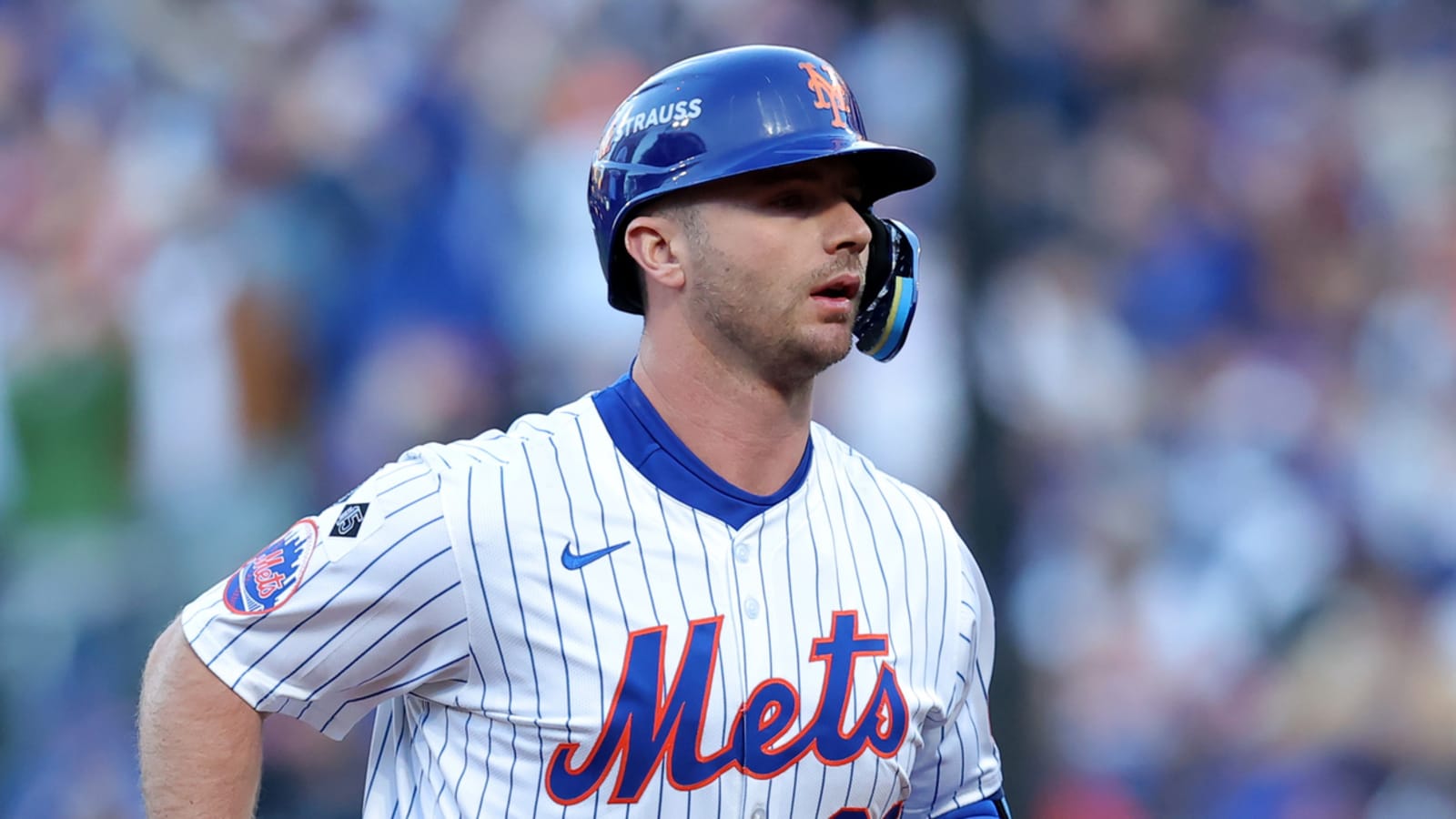 Steve Cohen makes big move in Pete Alonso free-agency saga