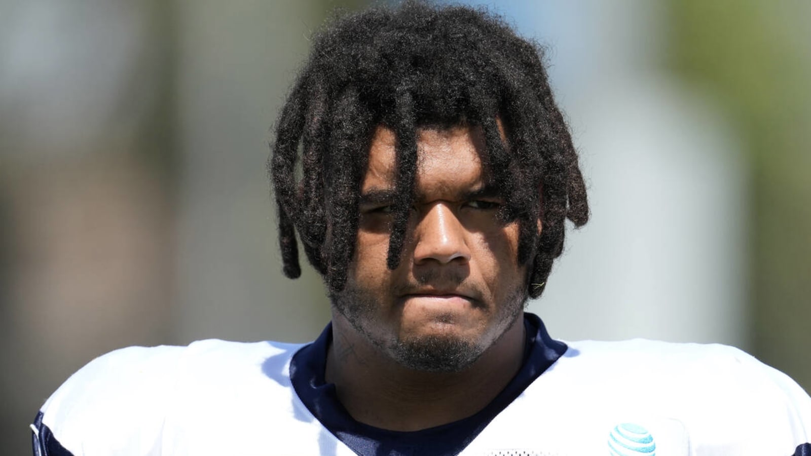 Cowboys waive DT Trysten Hill