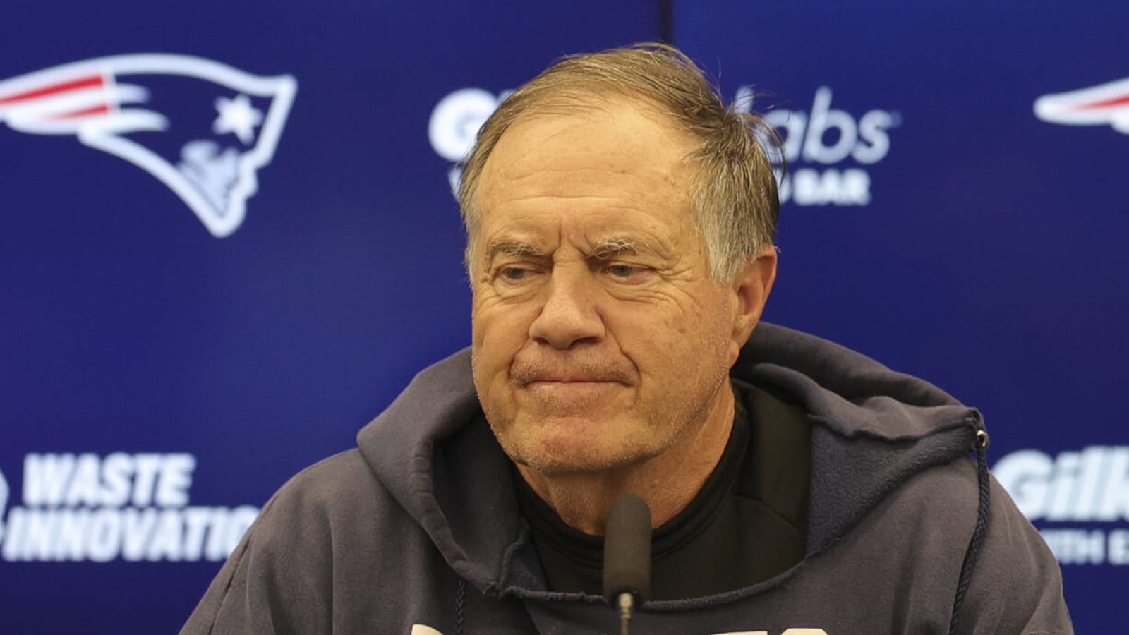 Pats would want compensation for Belichick if two part ways