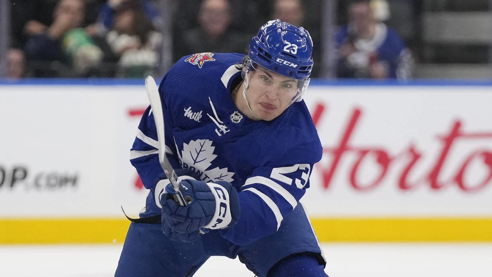 Opposing GMs 'undoubtedly' circling Leafs trade options