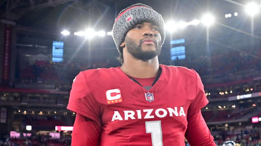 Cardinals head coach warns not to bet against Kyler Murray