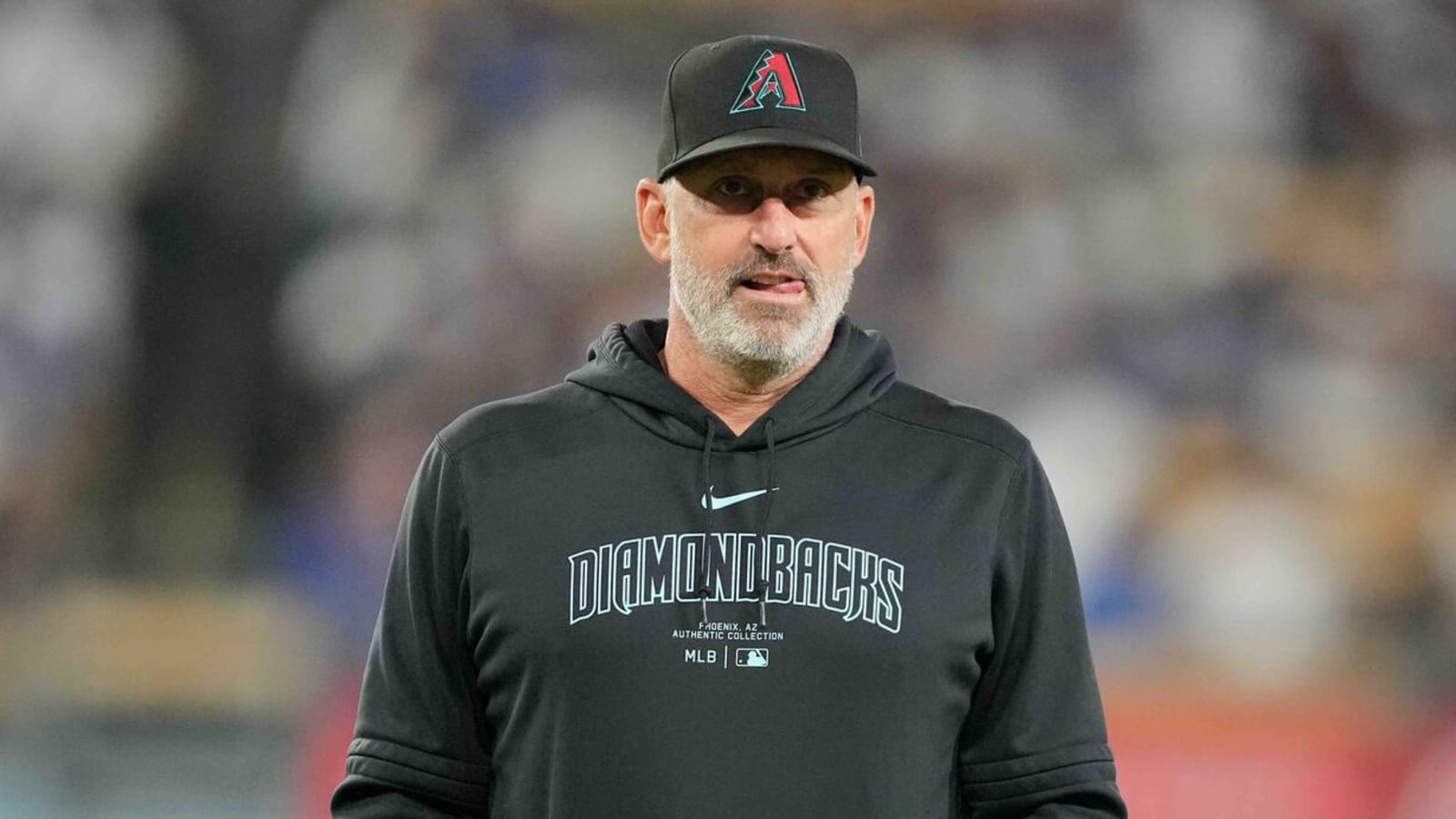 Diamondbacks announce 2025 coaching staff for Torey Lovullo's ninth season