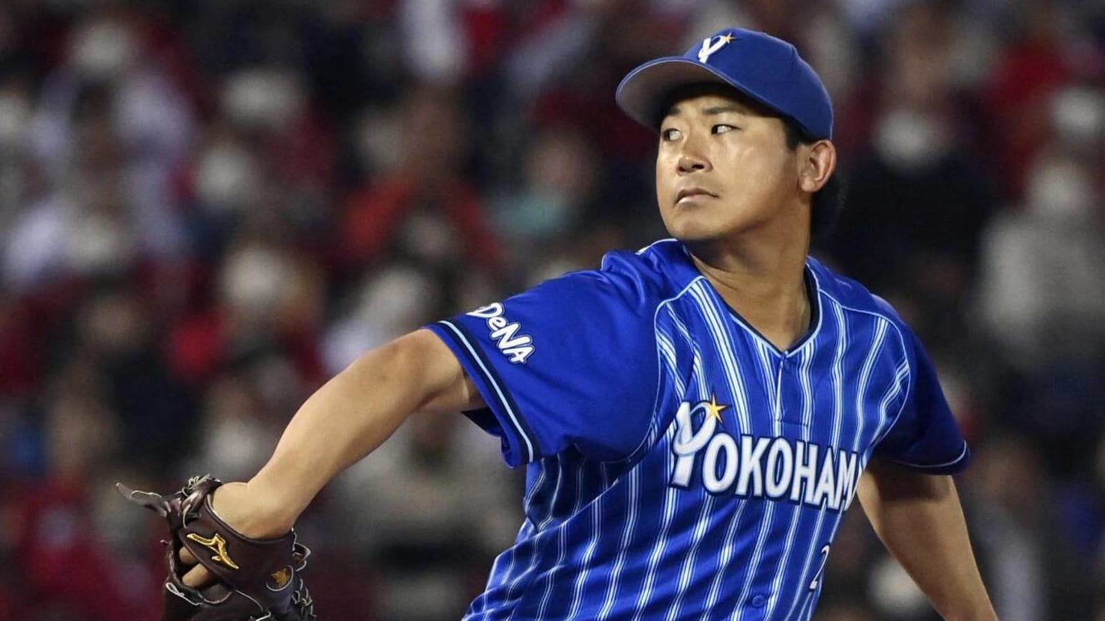 Cubs sign intriguing Japanese left-hander