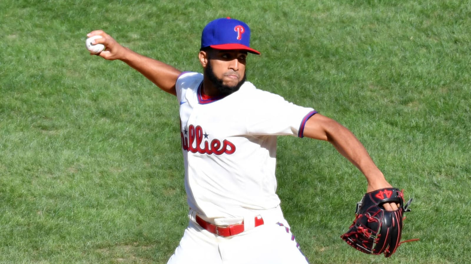 Phillies option righty Adonis Medina