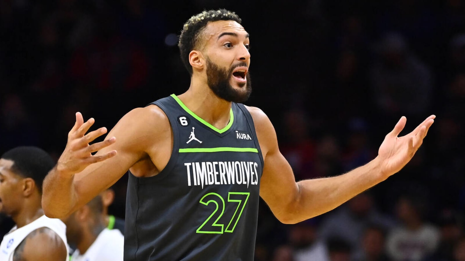 Rudy Gobert weighs in on Joel Embiid possibly playing for Team France