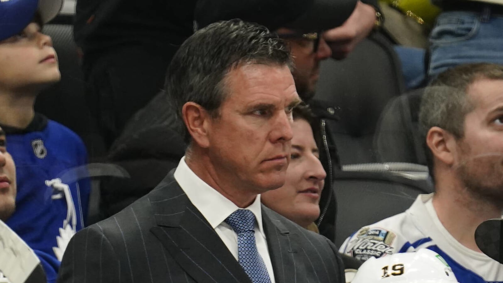 Penguins GM addresses Mike Sullivan, Devils rumors