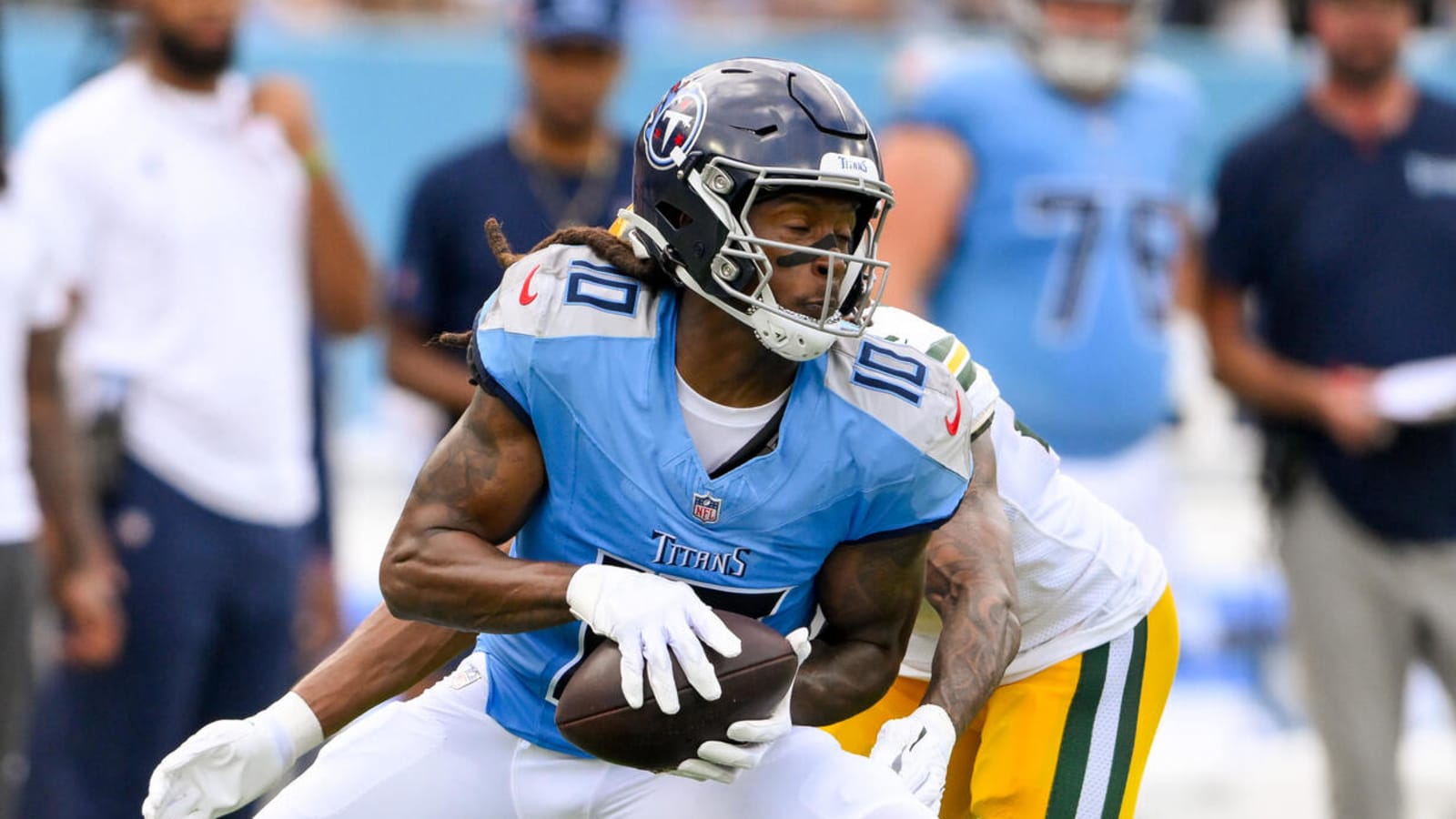 Trade for DeAndre Hopkins makes Chiefs clear-cut Super Bowl favorite