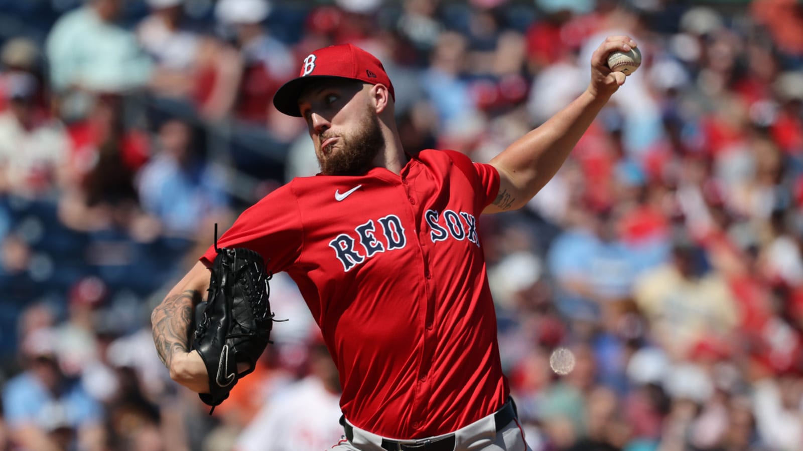 Boston Red Sox Sign Ace to Extension Also Announce Rehab Stints