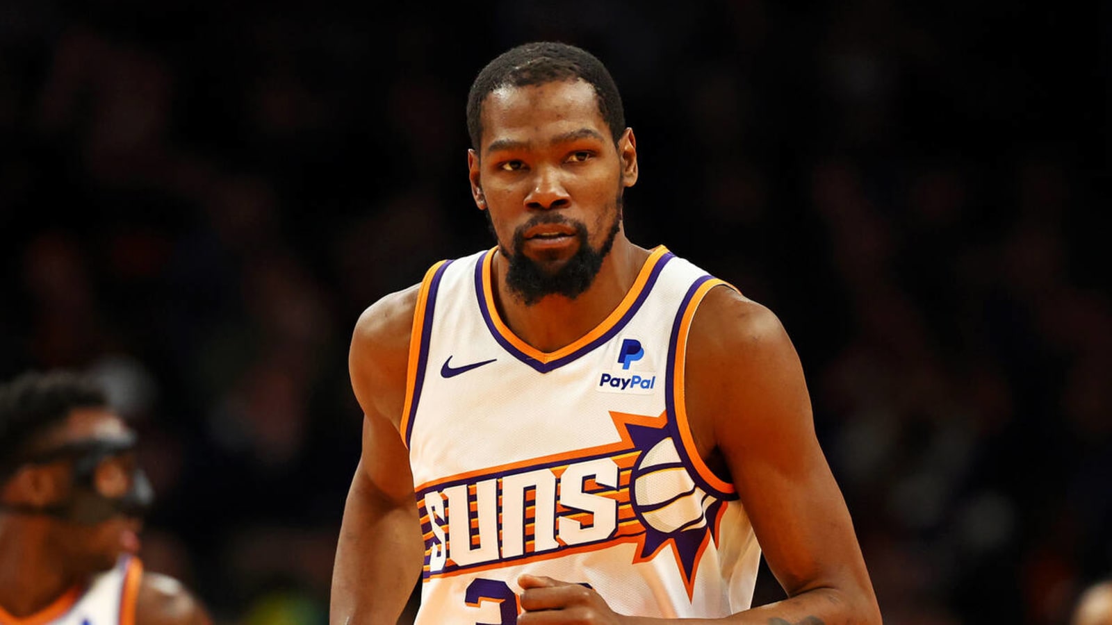 Report: Kevin Durant already frustrated with Suns