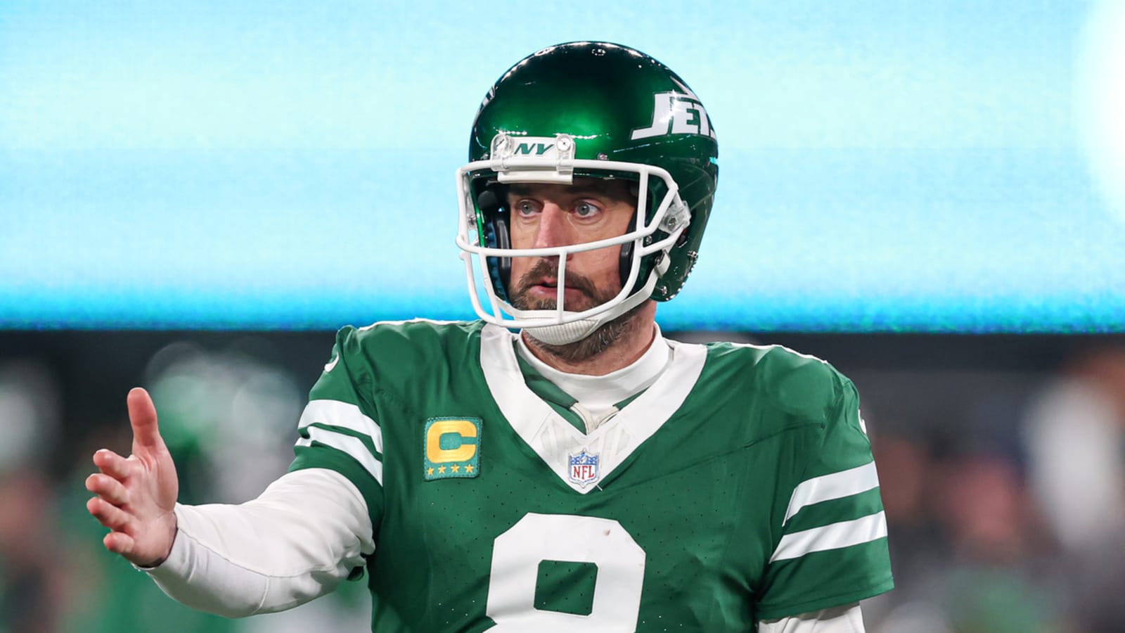 Docuseries director discusses narratives about Aaron Rodgers