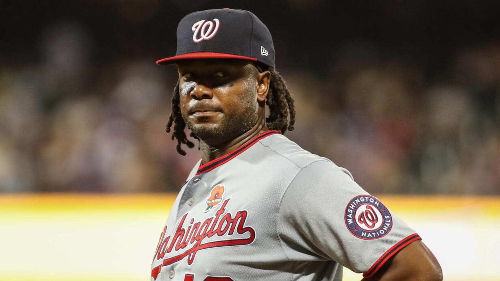 Report: Astros eyeing possible trade for Nationals' Josh Bell