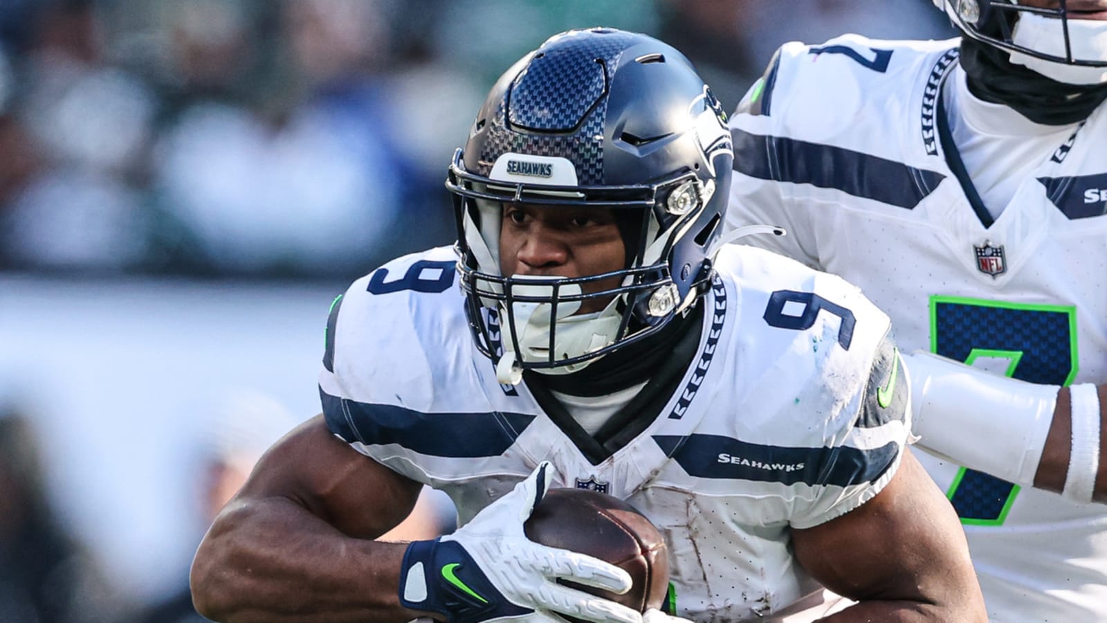 Seahawks Downgrade RB Kenneth Walker III To Out For Week 14