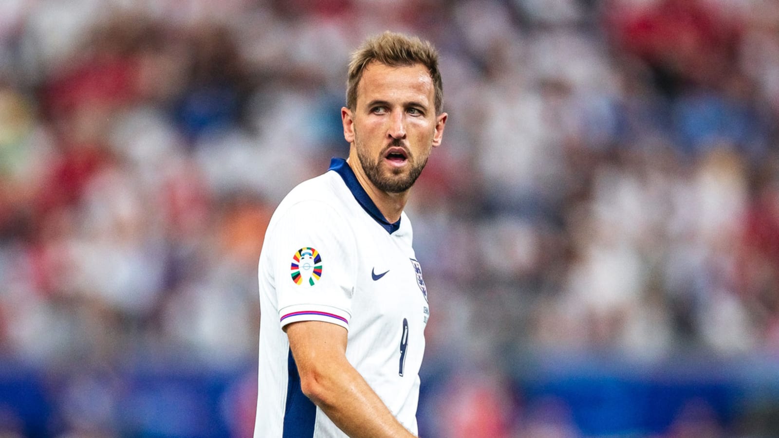 Should England be worried about Harry Kane?
