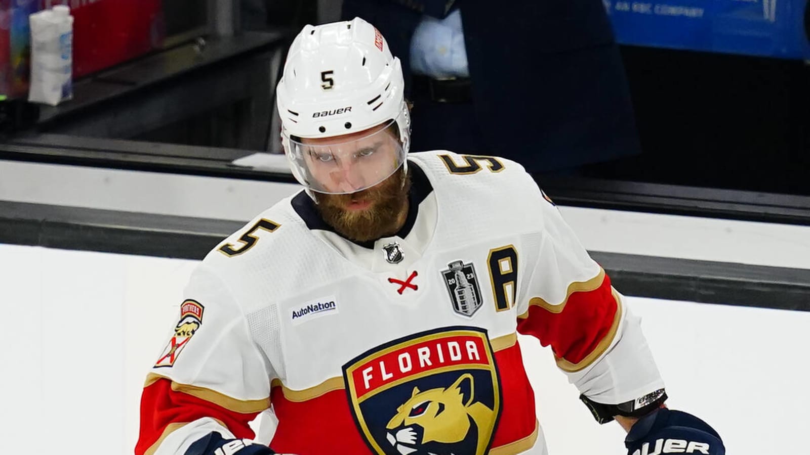 Panthers activate two defensemen off injured reserve