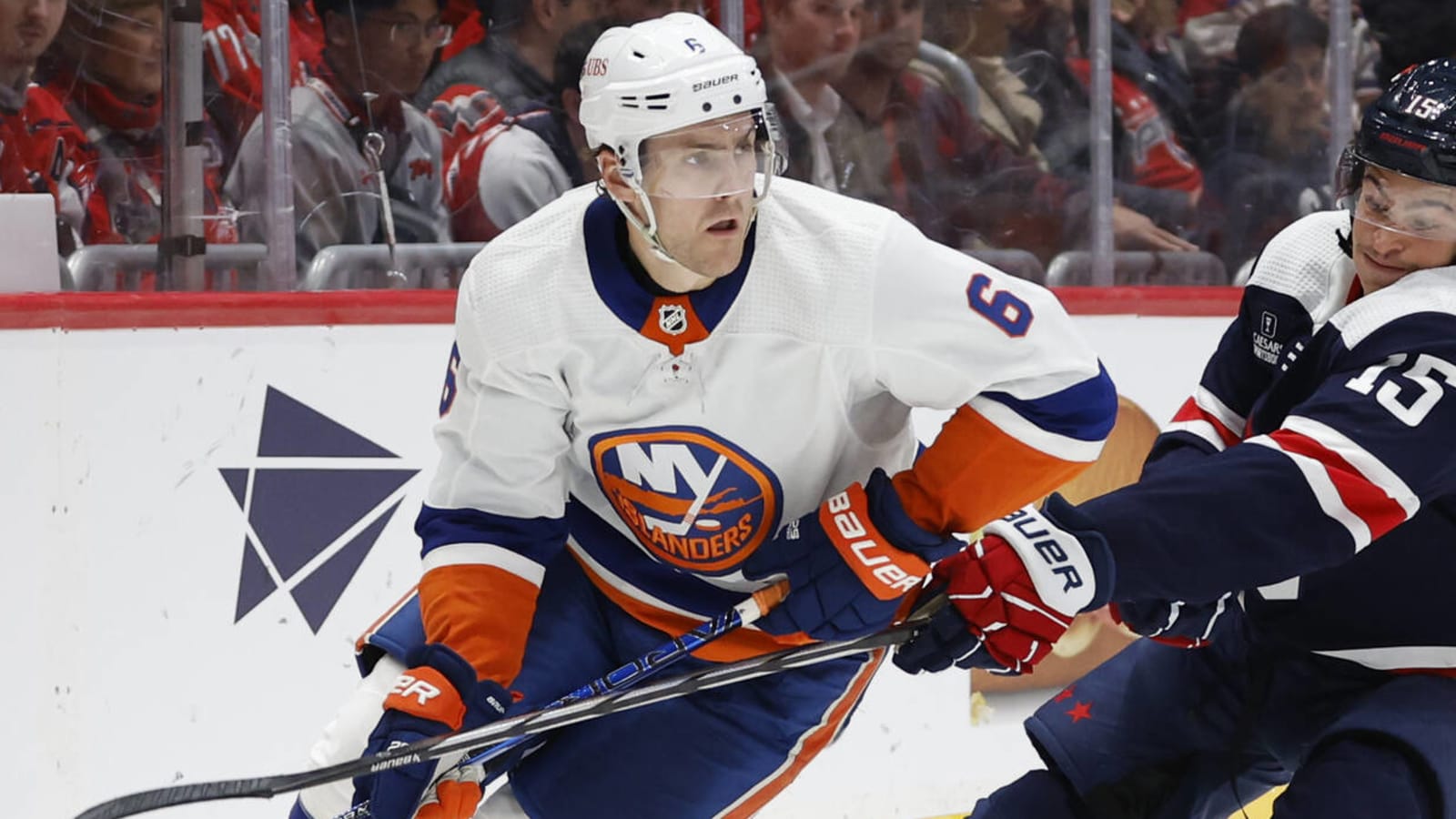 Islanders place veteran defenseman on IR