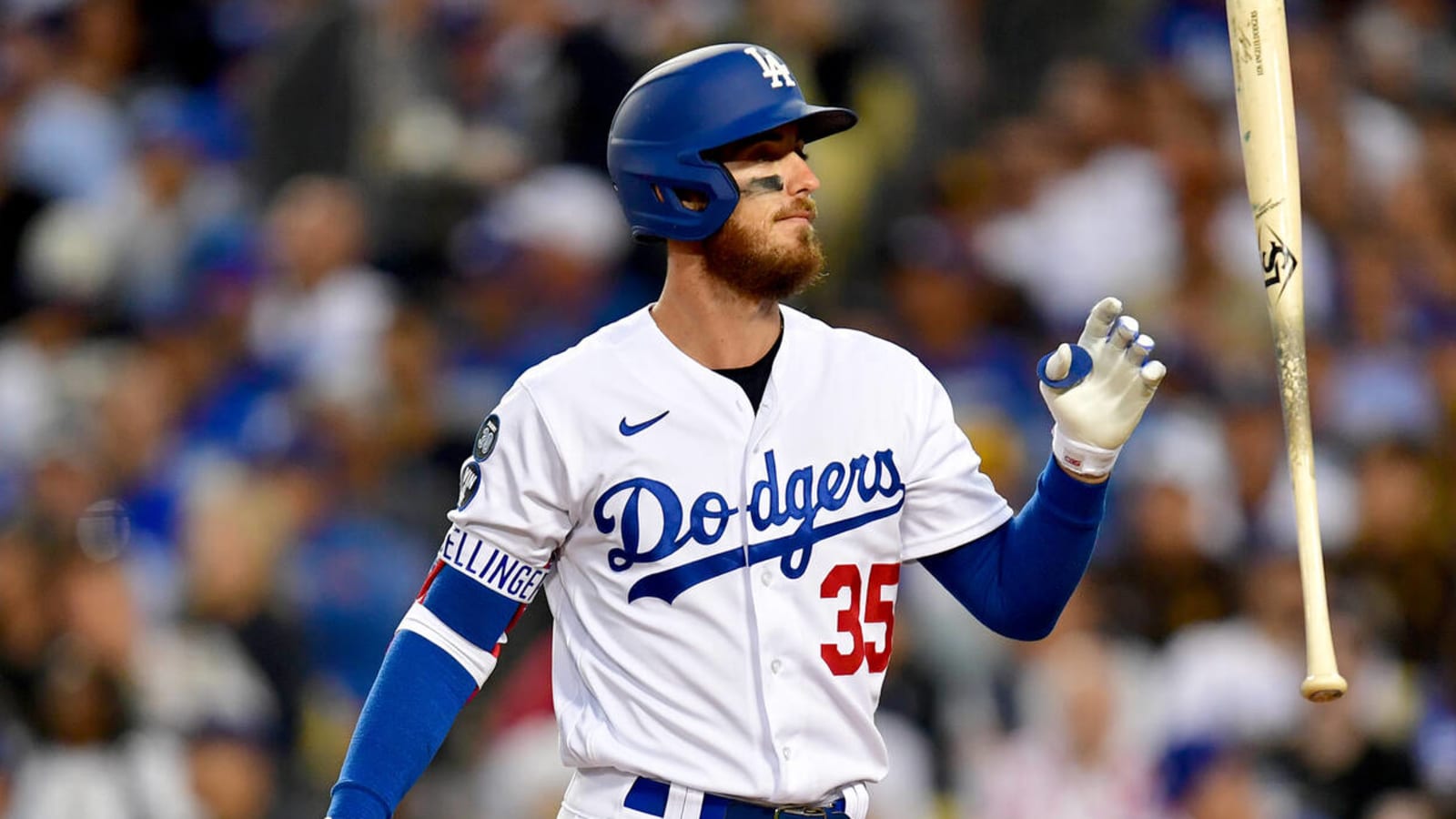 Dodgers' lack of production with RISP has them facing elimination