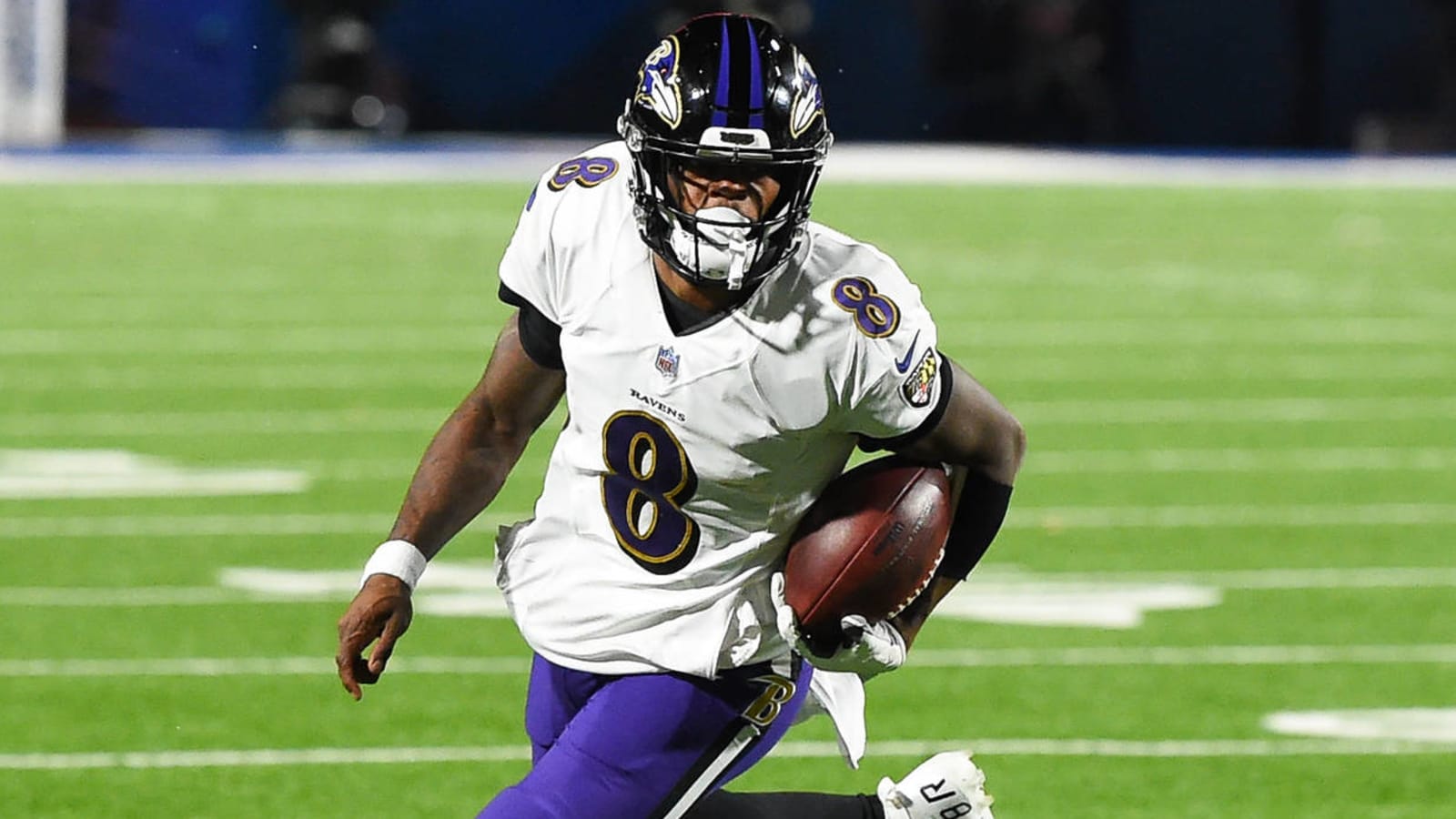 Harbaugh 'very confident' Jackson will sign long-term deal