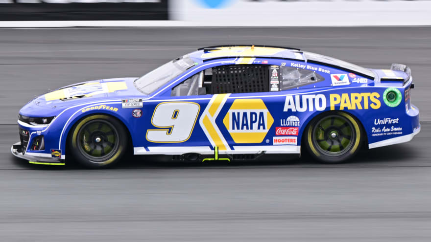 The 'Hendrick Motorsports win leaders' quiz