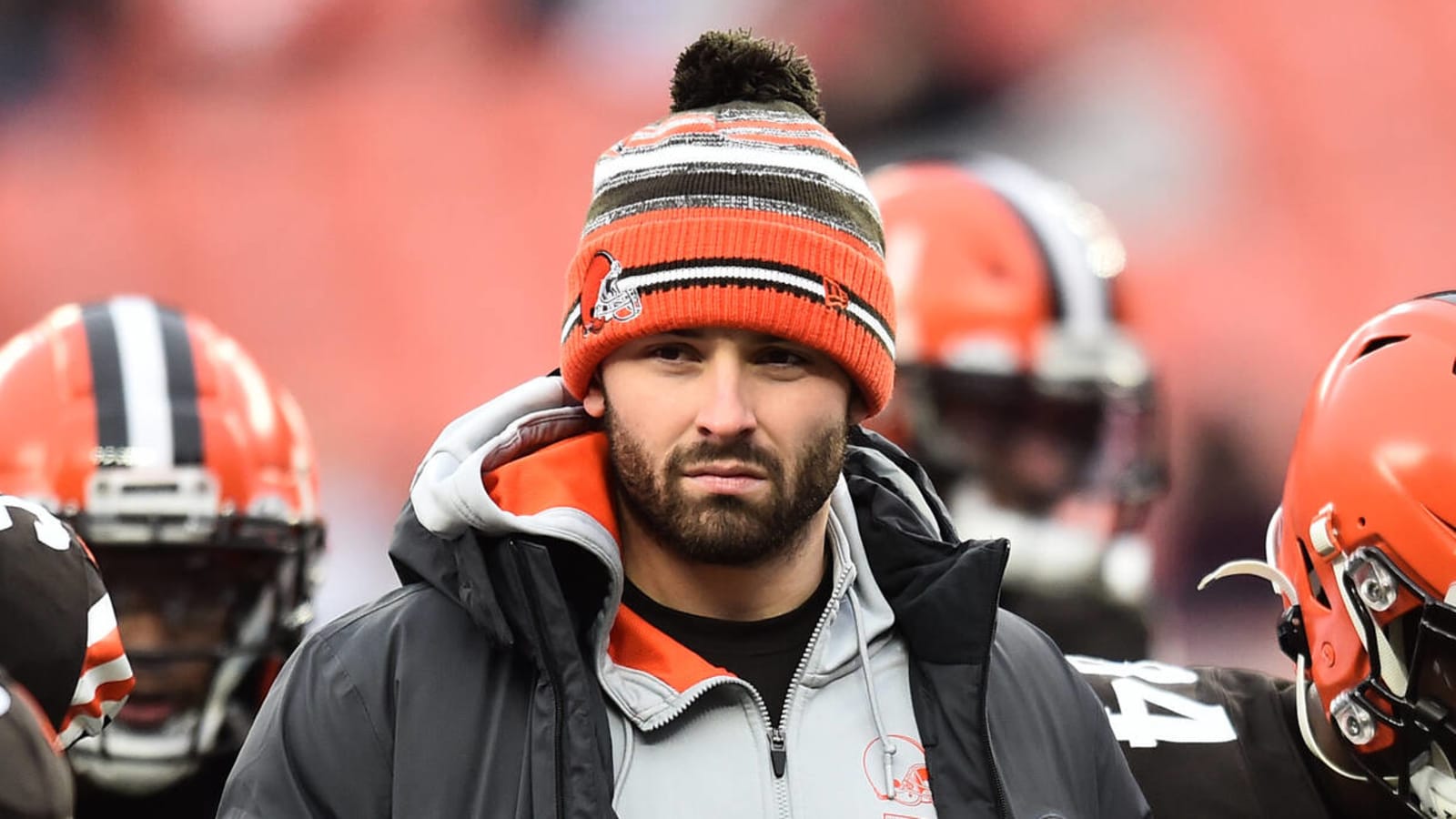 Panthers trading for Baker Mayfield not 'imminent'?