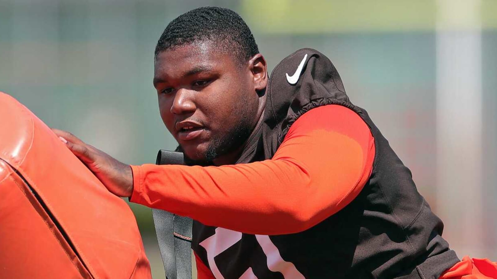 Browns rookie DL suspended five games by NFL