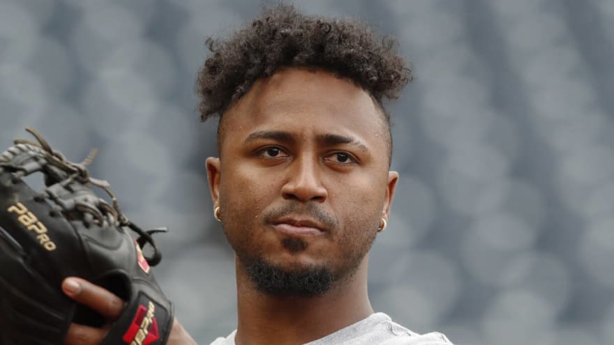  Ozzie Albies comments on Ronald Acuña Jr’s injury