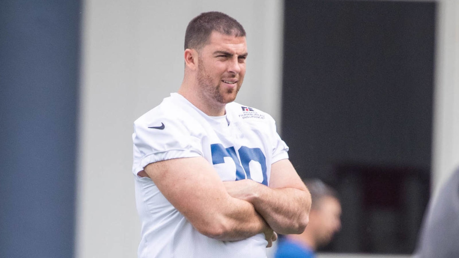 Eric Fisher returns to practice, might play Week 1