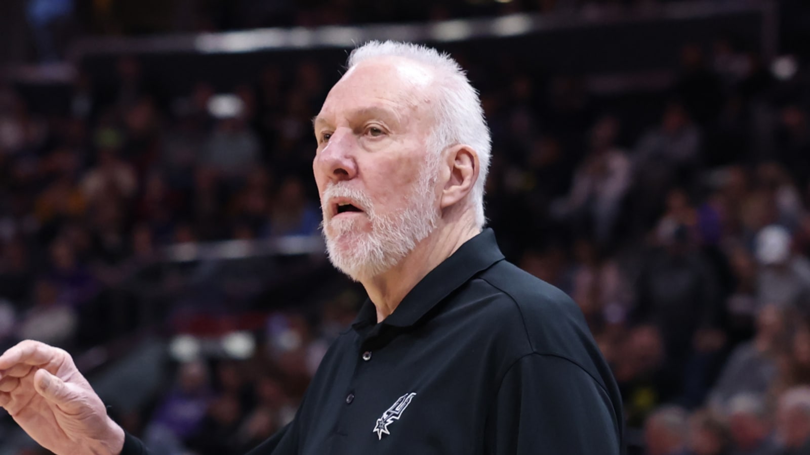 Reporter shares update on Gregg Popovich’s health issue