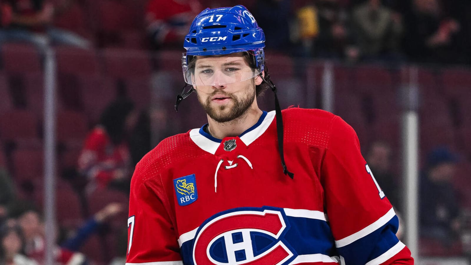 Canadiens shopping multiple wingers ahead of trade deadline