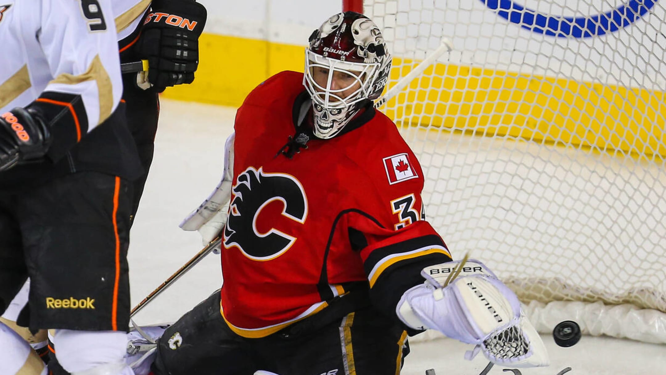Top 50 Flames of All Time: #4 Miikka Kiprusoff