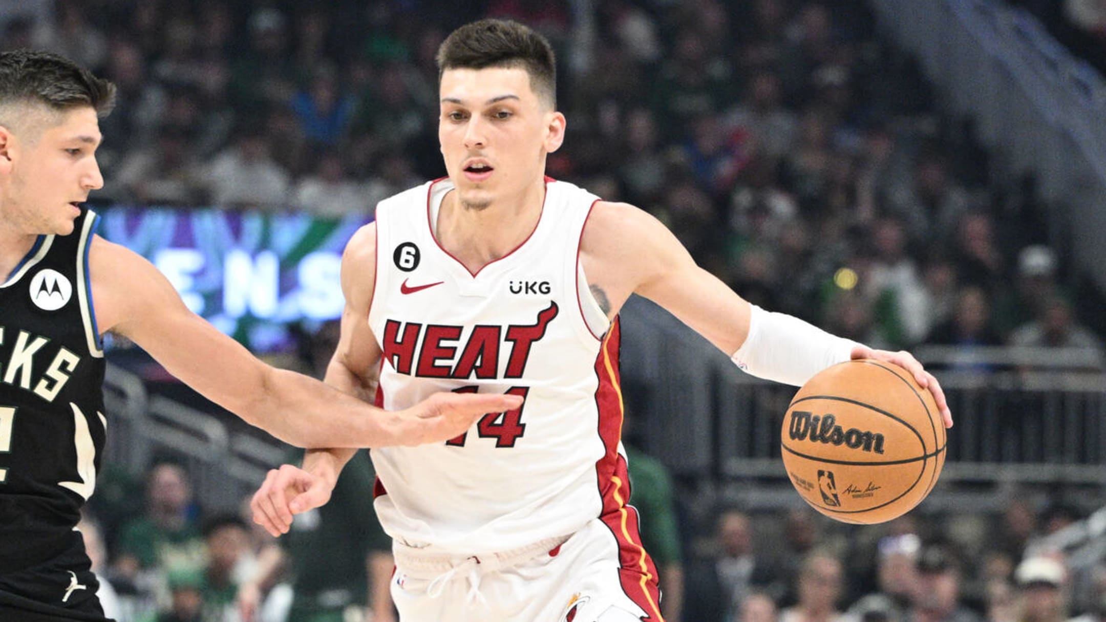 Tyler Herro Shares View On Upcoming Season Following Offseason Of