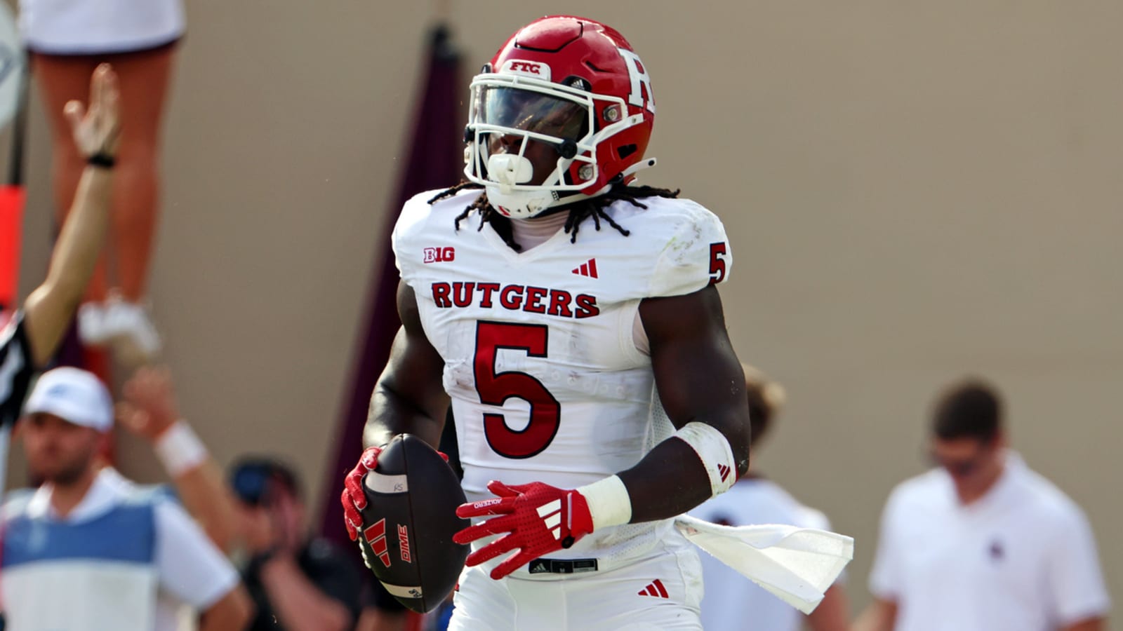 How the Rutgers Scarlet Knights Turn Things Around Vs. UCLA