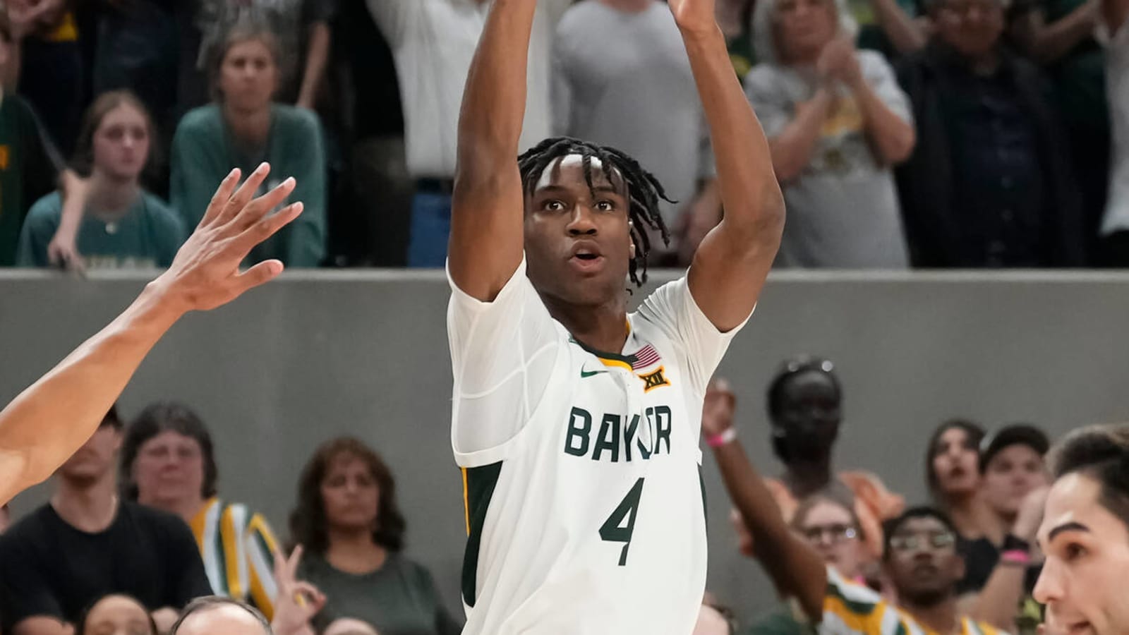  The Ringer Projects Toronto Selecting Baylor’s Ja’Kobe Walter At No. 19