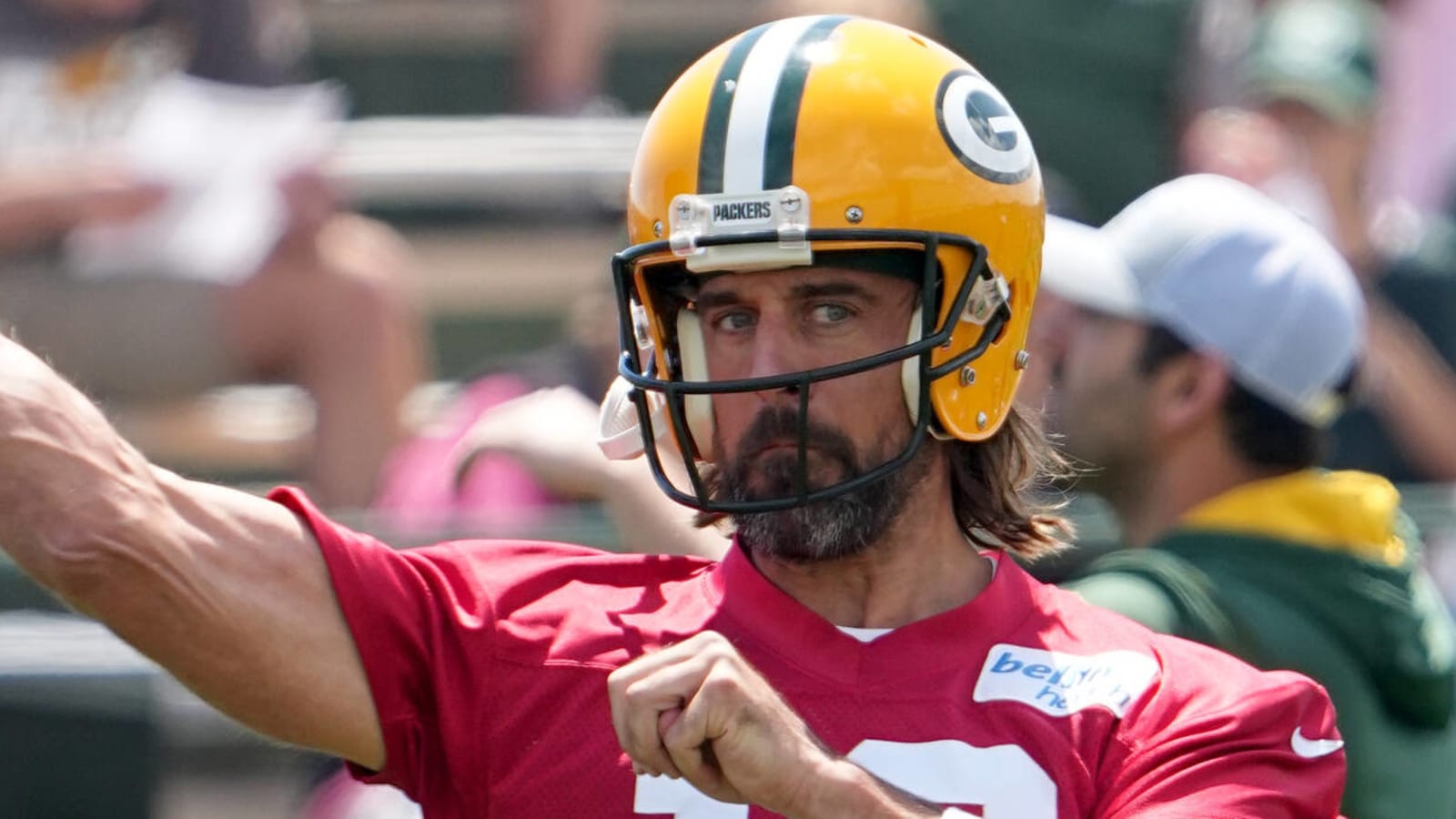 Aaron Rodgers has high praise for Packers defense