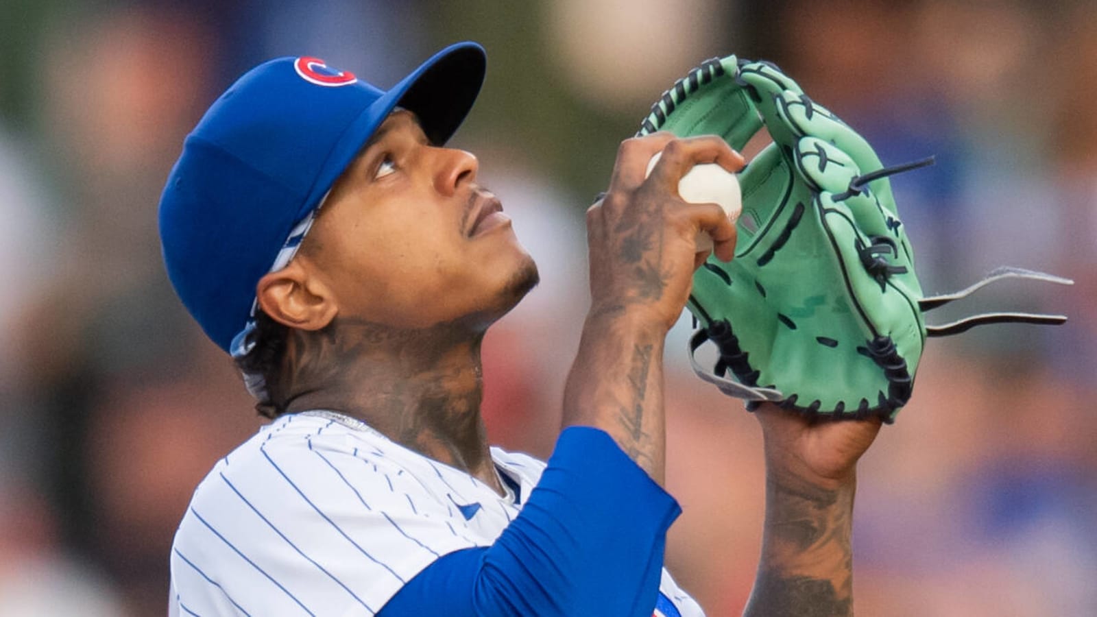 Cubs RHP Marcus Stroman has a rib cartilage fracture, and there is